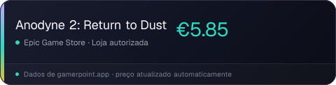 Anodyne 2: Return to Dust