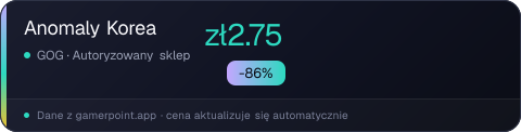 Anomaly Korea
