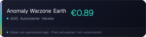 Anomaly Warzone Earth