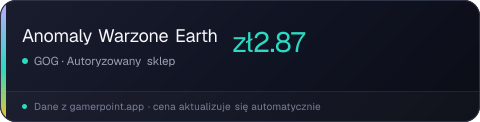 Anomaly Warzone Earth