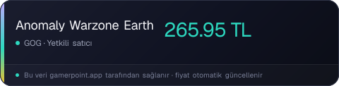 Anomaly Warzone Earth