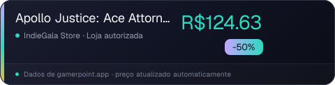 Apollo Justice: Ace Attorney Trilogy