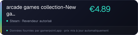 arcade games collection-New games 9
