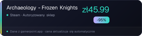 Archaeology - Frozen Knights
