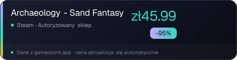 Archaeology - Sand Fantasy