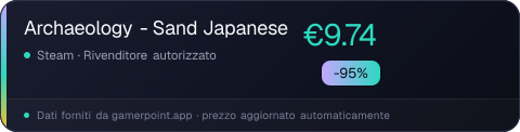 Archaeology - Sand Japanese
