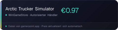 Arctic Trucker Simulator