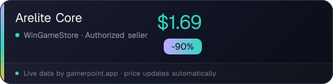 Arelite Core