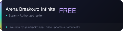 Arena Breakout: Infinite
