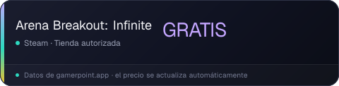 Arena Breakout: Infinite