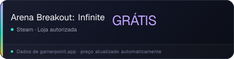 Arena Breakout: Infinite
