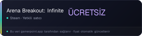 Arena Breakout: Infinite