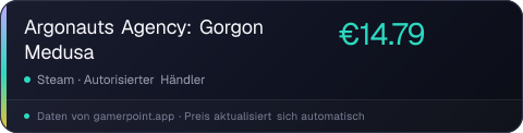 Argonauts Agency: Gorgon Medusa
