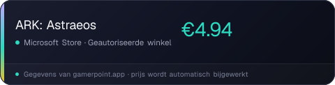 ARK: Astraeos