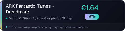 ARK Fantastic Tames - Dreadmare
