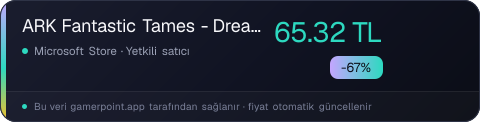 ARK Fantastic Tames - Dreadmare