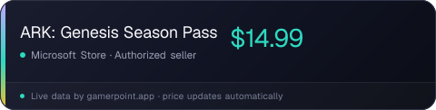 ARK: Genesis Season Pass