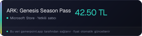 ARK: Genesis Season Pass
