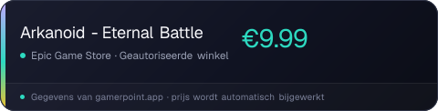 Arkanoid - Eternal Battle
