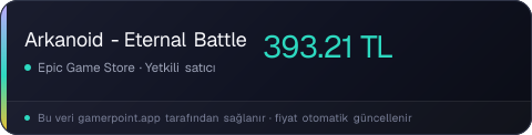 Arkanoid - Eternal Battle