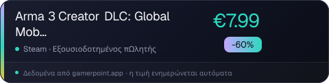 Arma 3 Creator DLC: Global Mobilization - Cold War Germany