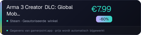 Arma 3 Creator DLC: Global Mobilization - Cold War Germany