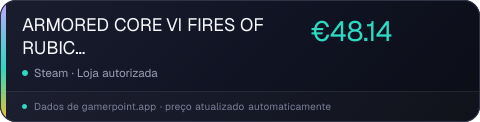 ARMORED CORE VI FIRES OF RUBICON