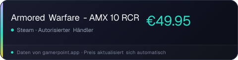 Armored Warfare - AMX 10 RCR