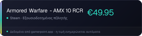 Armored Warfare - AMX 10 RCR