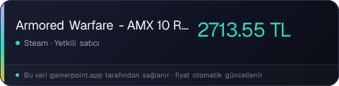 Armored Warfare - AMX 10 RCR
