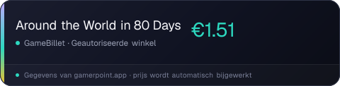 Around the World in 80 Days