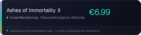Ashes of Immortality II