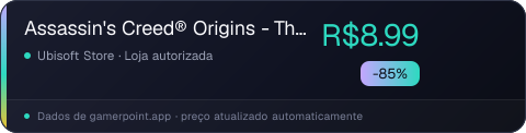 Assassin's Creed® Origins - The Curse Of The Pharaohs