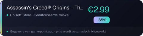 Assassin's Creed® Origins - The Curse Of The Pharaohs