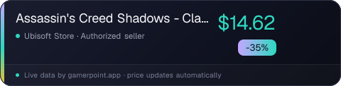 Assassin's Creed Shadows - Claws of Awaji