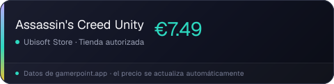 Assassin's Creed Unity