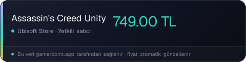 Assassin's Creed Unity
