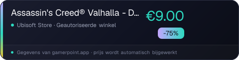 Assassin's Creed® Valhalla - Dawn of Ragnarök