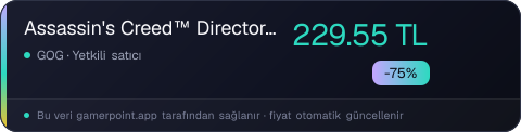 Assassin's Creed™ Director's Cut Edition