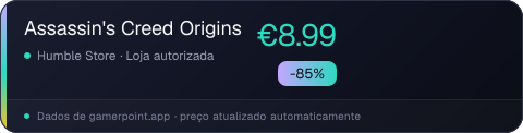 Assassin's Creed Origins