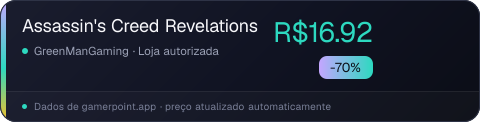 Assassin's Creed Revelations