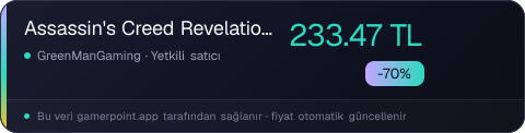 Assassin's Creed Revelations
