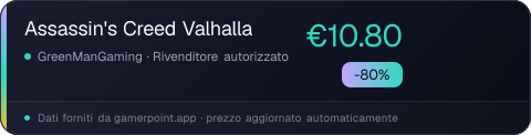 Assassin's Creed Valhalla