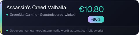 Assassin's Creed Valhalla