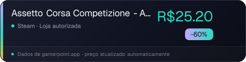 Assetto Corsa Competizione - American Track Pack