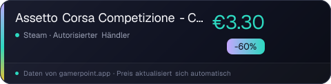 Assetto Corsa Competizione - Challengers Pack