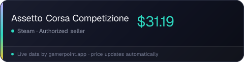Assetto Corsa Competizione