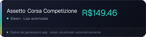 Assetto Corsa Competizione