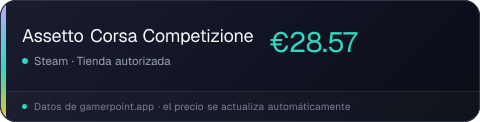 Assetto Corsa Competizione