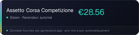 Assetto Corsa Competizione